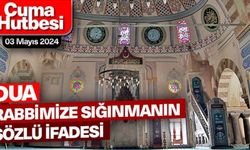 Uşak camilerinde; “Dua: Rabbimize Sığınmanın Sözlü İfadesi" anlatılacak