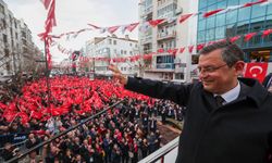 CHP Genel Başkanı Özgür Özel 2 ay sonra yine Uşak’a geliyor