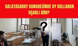 Bir Uşaklı GS Kongresinde oy kullandı