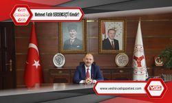 Giresun Valisi Mehmet Fatih Serdengeçti Kimdir?