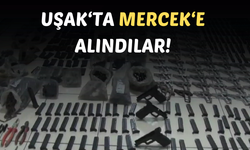 Uşak’ta Mercek-19 Operasyonu düzenlendi