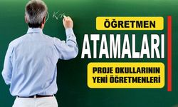 Öğretmen Atama Sonuçları: Proje Okullarının Yeni Öğretmenleri Belli Oldu!