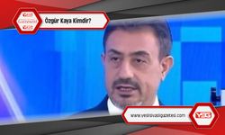 Özgür Kaya Kimdir? Ünlü SGK Uzmanı Özgür Kaya Vefat Etti