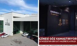 Uşak Arkeoloji Müzesi ve Karun Hazineleri Ulusal basında