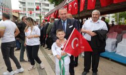Uşak Belediye Başkanı Yalım; “Atatürk’e minnet borçluyuz”