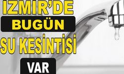 İzmir Su Kesintisi  Duyuru: İzmir'de Sular Ne Zaman Gelecek İZSU açıkladı