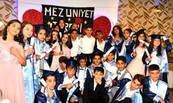 Mezuniyet Heyecanını Yaşadılar