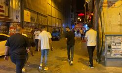 Taksim’de Silahlı Saldırı Kamerada: 4 saldırgan kurşun yağdırdı