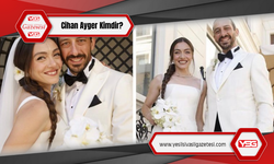 Cihan Ayger Kimdir? Ne İş Yapıyor? Kimle Evli?