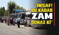 Uşak’ta toplu taşım ücretlerine zam