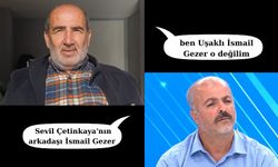 İsmail Gezerler karışınca Uşaklı Gezer isyan etti