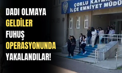 Çocuk bakmaya gelen yabancı uyruklu kadınlara fuhuş baskını!