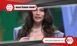 Demet Özdemir Kimdir? Nereli? Kaç yaşında?