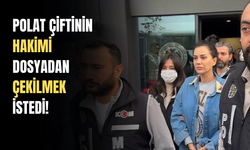 Son Dakika: Dilan ve Engin Polat’ın davasına bakan hakim dosyadan çekilmek için dilekçe verdi