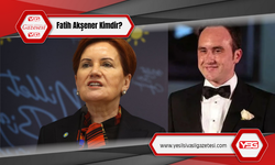 Meral Akşener'in Oğlu Fatih Akşener Kimdir?