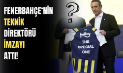 Fenerbahçe'nin teknik direktörü bakın kim oldu!