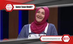 MasterChef Gamze Tosun kimdir, kaç yaşında, nereli?