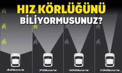 Hız Körlüğünü Biliyormusun?