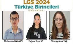 LGS 2024’e Uşak üç sıfır yanlışla imzasını attı