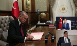 Halil Yücel resmen Uşak Milli Eğitim Müdürü oldu