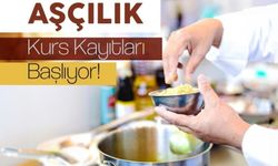 Uşak Belediyesi geleceğin master chef’lerini yetiştirmeyi planlıyor