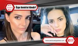 Özge Demirtel Kimdir? Kaç Yaşında? Nereli?