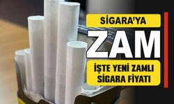 Sigaraya ZAM! Bu Günden İtibaren En Ucuz Sigara Kaç Para Oldu?