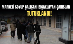 Uşak’ta adam bıçaklayıp gasp yapan şehir eşkıyaları tutuklandı