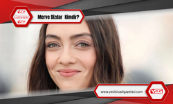 Merve Dizdar Kimdir? Merve Dizdar Nereli, Kaç Yaşında? Eşi Kimdir?