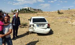 Mardin’de Kaza İki Otomobil Çarpıştı: 6 Yaralı