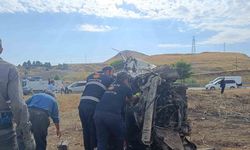 Van’da  Feci Trafik Kazası: 6 Yaralı