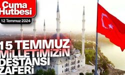 Uşak Camilerinde 15 Temmuz Zaferi Destanı anlatılacak