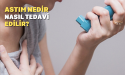 Astım Nedir Nasıl? Tedavi Edilir?