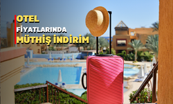 Bodrum’da ki otellerin fiyatı yüzde 50’ye varan indirimde İşte fiyatlar: