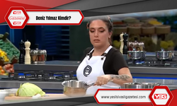 Masterchef yarışmacısı Deniz kimdir?