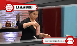 Masterchef Elif kimdir?