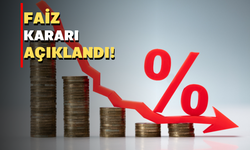 TCMB faiz kararını açıkladı!