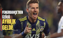 Fenerbahçe’den Serdar Aziz ayrılığı