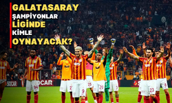 Galatasaray’ın Şampiyonlar Ligi rakibi hangi takım olacak?
