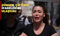 Güngen Çiftinin İfadelerine Ulaşıldı