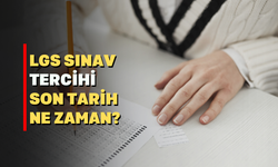 LGS tercihleri bitti mi? LGS tercih sonuçları ne zaman açıklanacak?