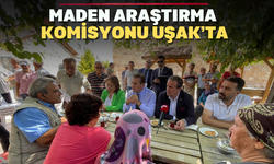 Maden Araştırma Komisyonu yöre halkının sorunlarını dinledi