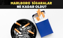 MARLBORO sigara grupları ne kadar oldu?