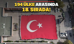 Dünya geneli nüfus sıralamasında Türkiye 18. sırayı kaptı!