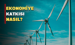 Rüzgar enerjisinin ekonomiye katkısı artışta mı?