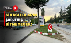 Sivaslı’ya Elektrikli Otomobil Şarj İstasyonu kuruldu!