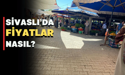 Sivaslı'da bu hafta pazar fiyatları nasıl?