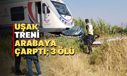 Uşak’a gelen yolcu treni İzmir’de kaza yaptı: 3 kişi öldü