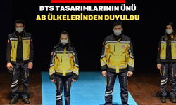 AB’nin tercihi Uşak Üniversitesi DTS tasarımlarından yana oldu