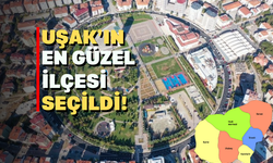 Uşak’ın en güzel ilçesi yapay zeka tarafından seçildi !